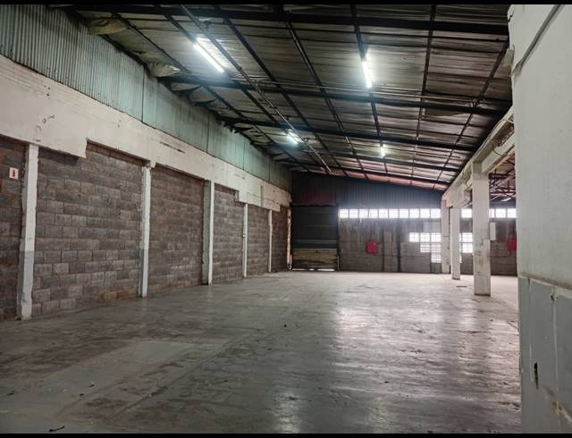Warehouse property to rent in HERIOTDALE